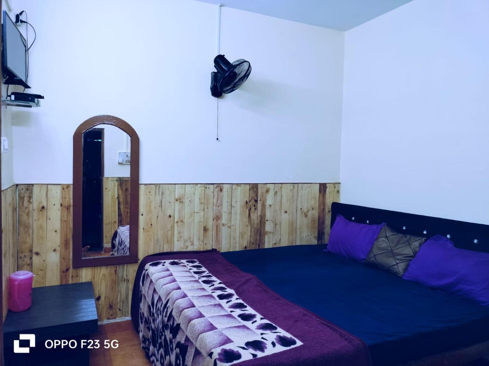 Ave Maria Guesthouse Colva Eksteriør bilde