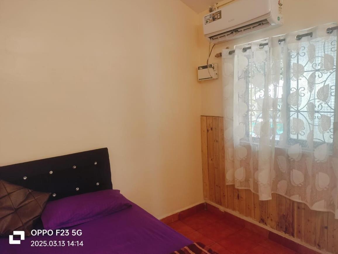 Ave Maria Guesthouse Colva Eksteriør bilde