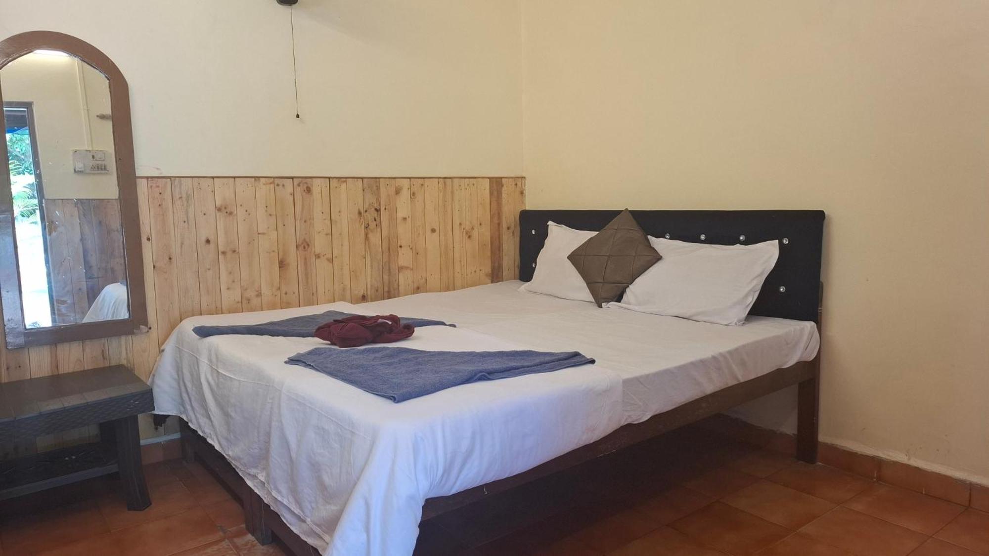 Ave Maria Guesthouse Colva Eksteriør bilde