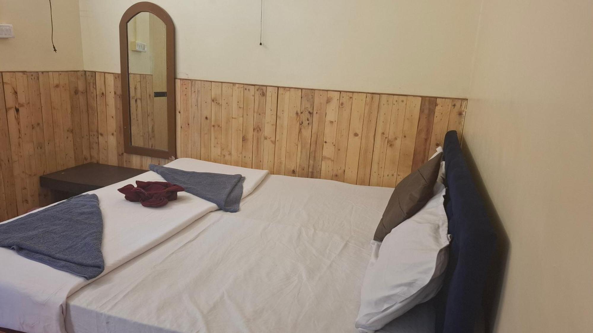 Ave Maria Guesthouse Colva Eksteriør bilde