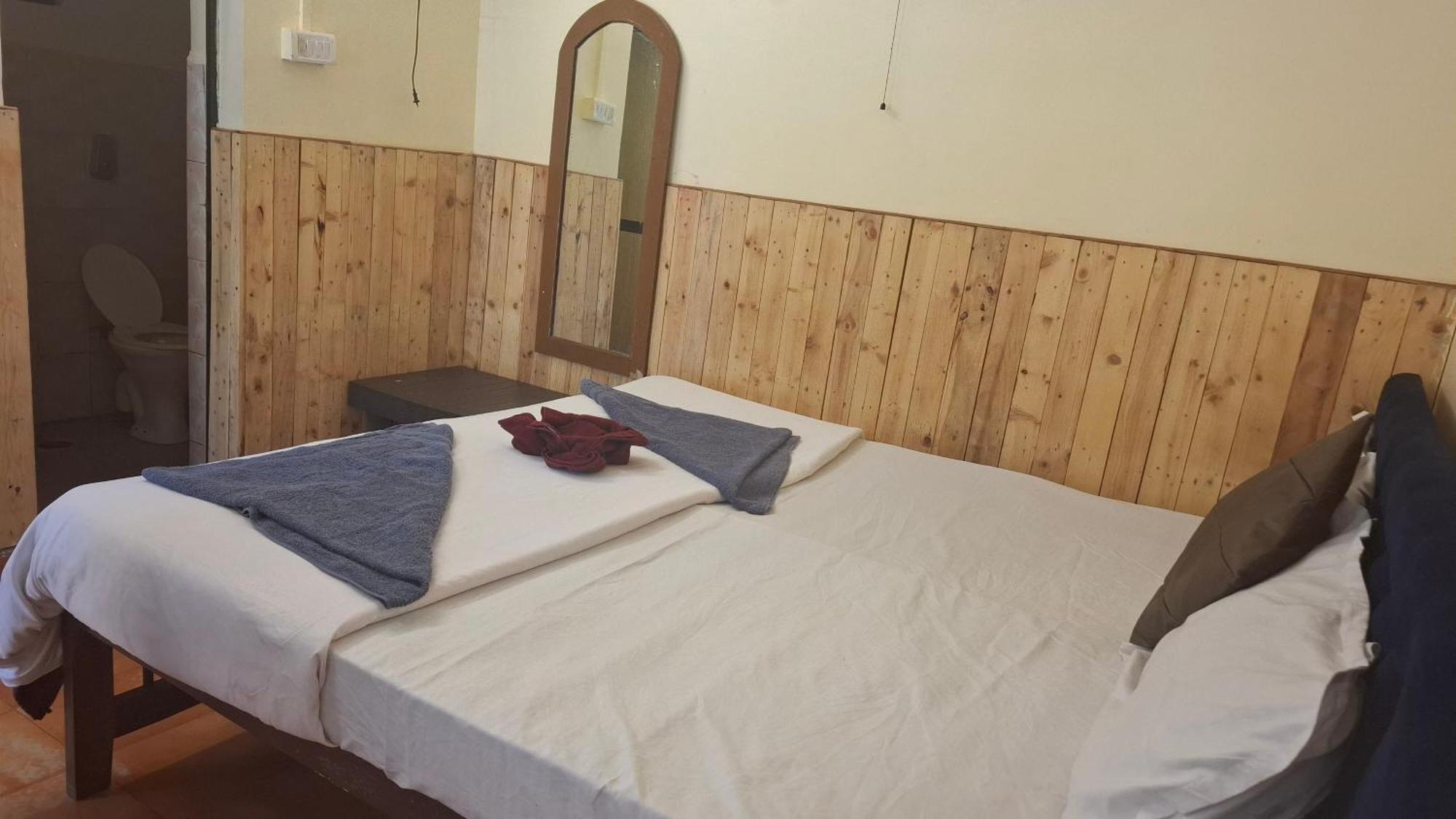 Ave Maria Guesthouse Colva Eksteriør bilde